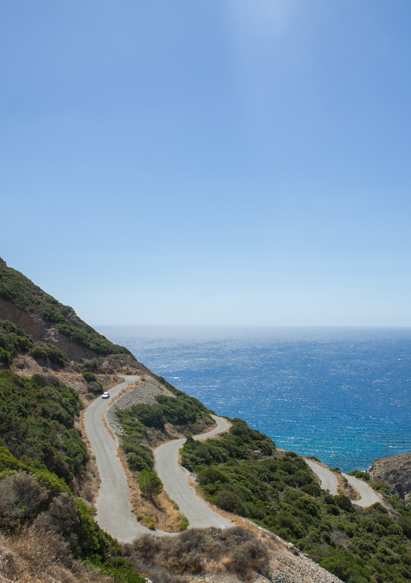 Kythira Greece